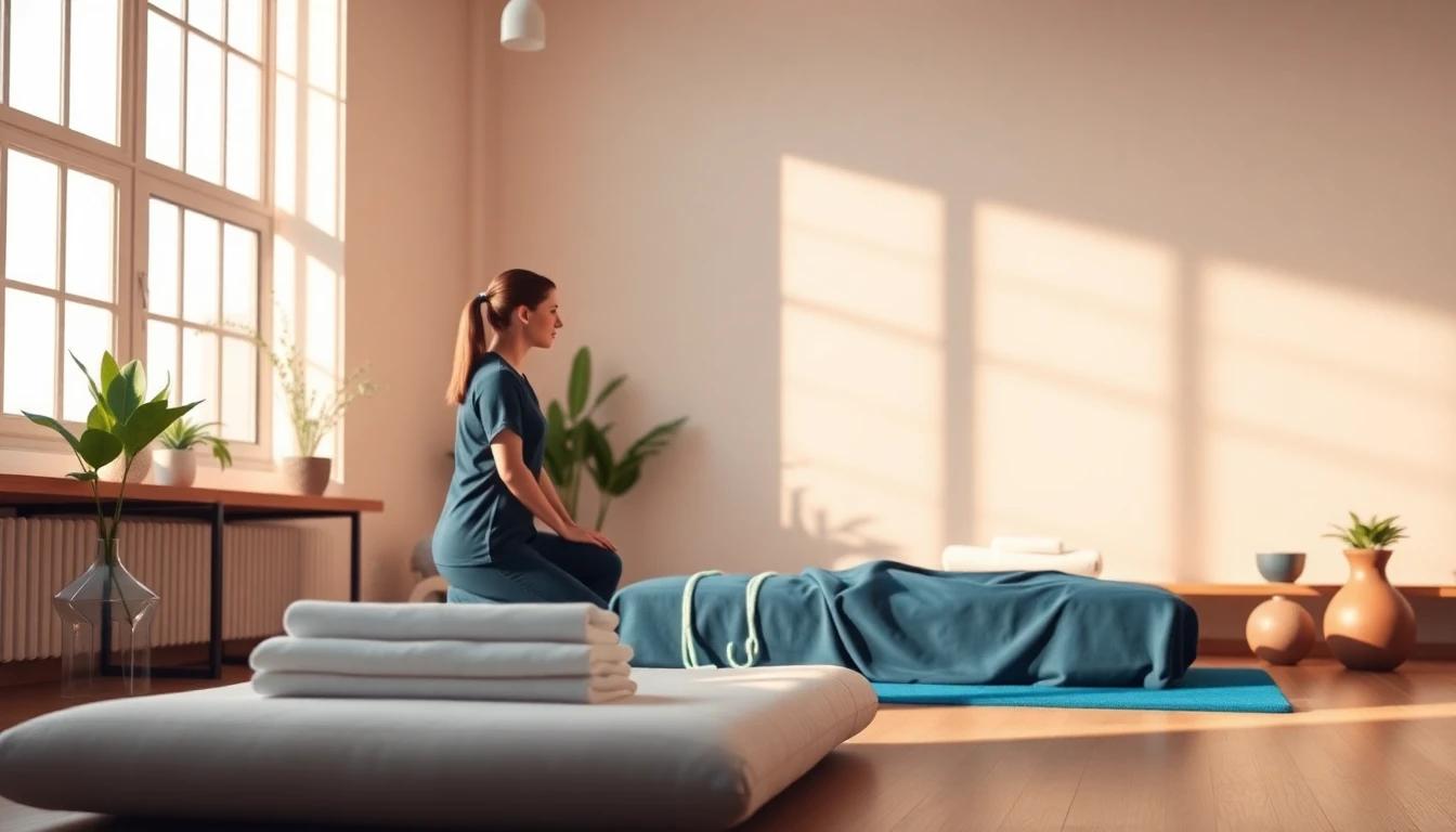 Featured image for: Two Different Massage Businesses: Why Corporate and Sports Clients Need Completely Different Content (corporate massage therapy marketing)