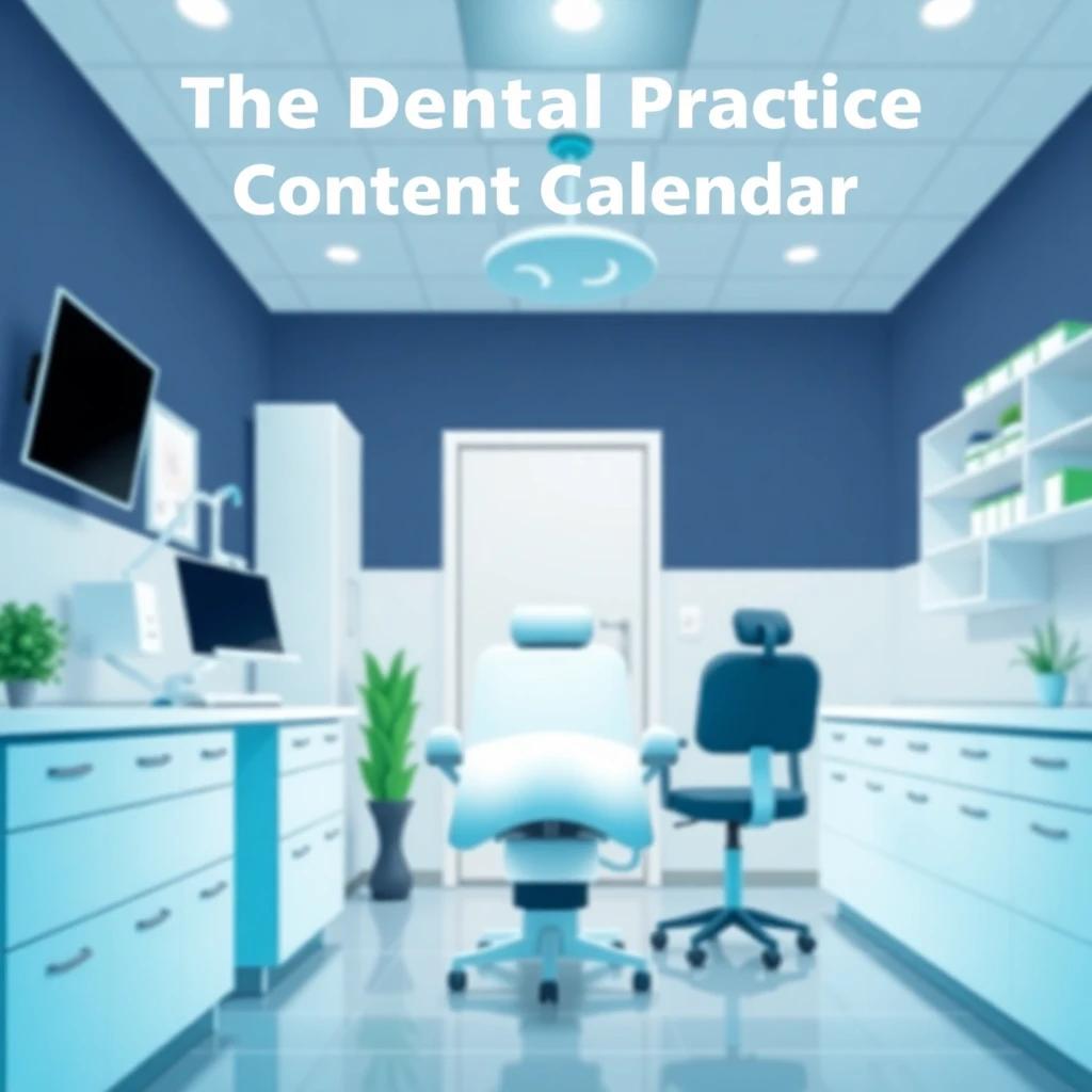Featured image for: The Dental Practice Content Calendar: Dental Health Month, Back-to-School, and Year-Round Patient Education — dental content calendar