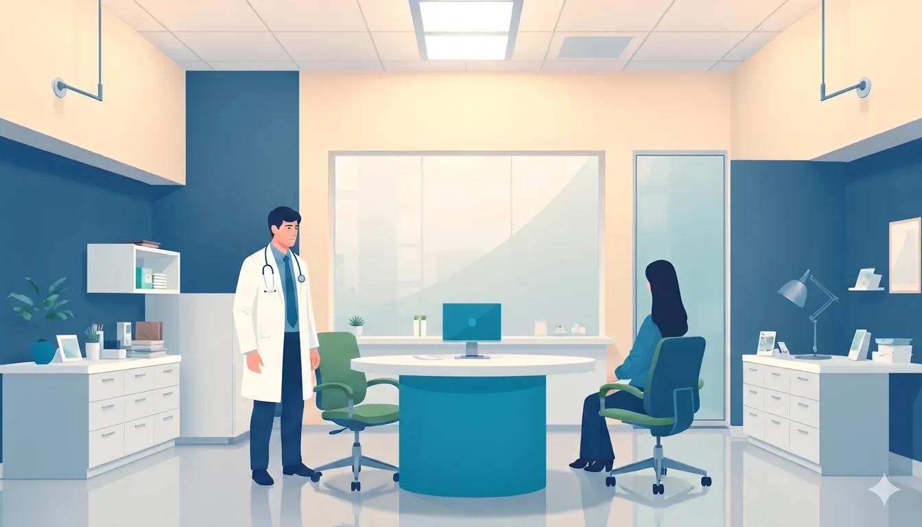 Featured image for: How Multi-Location Medical Practices Maintain Consistent Social Media Across All Offices — multi-location medical practice