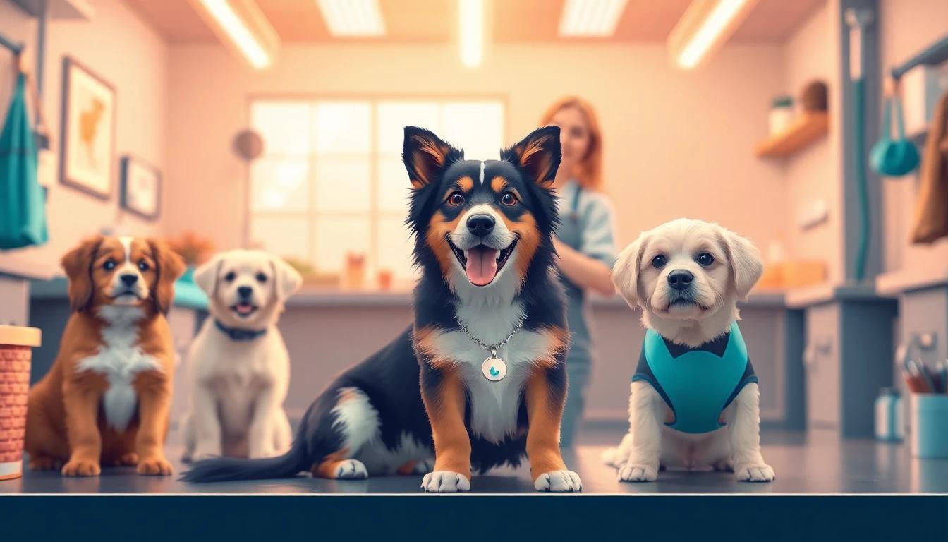 Featured image for: The Pet Groomer's Social Media Playbook: Before-and-After Content That Books Appointments — pet groomer social media