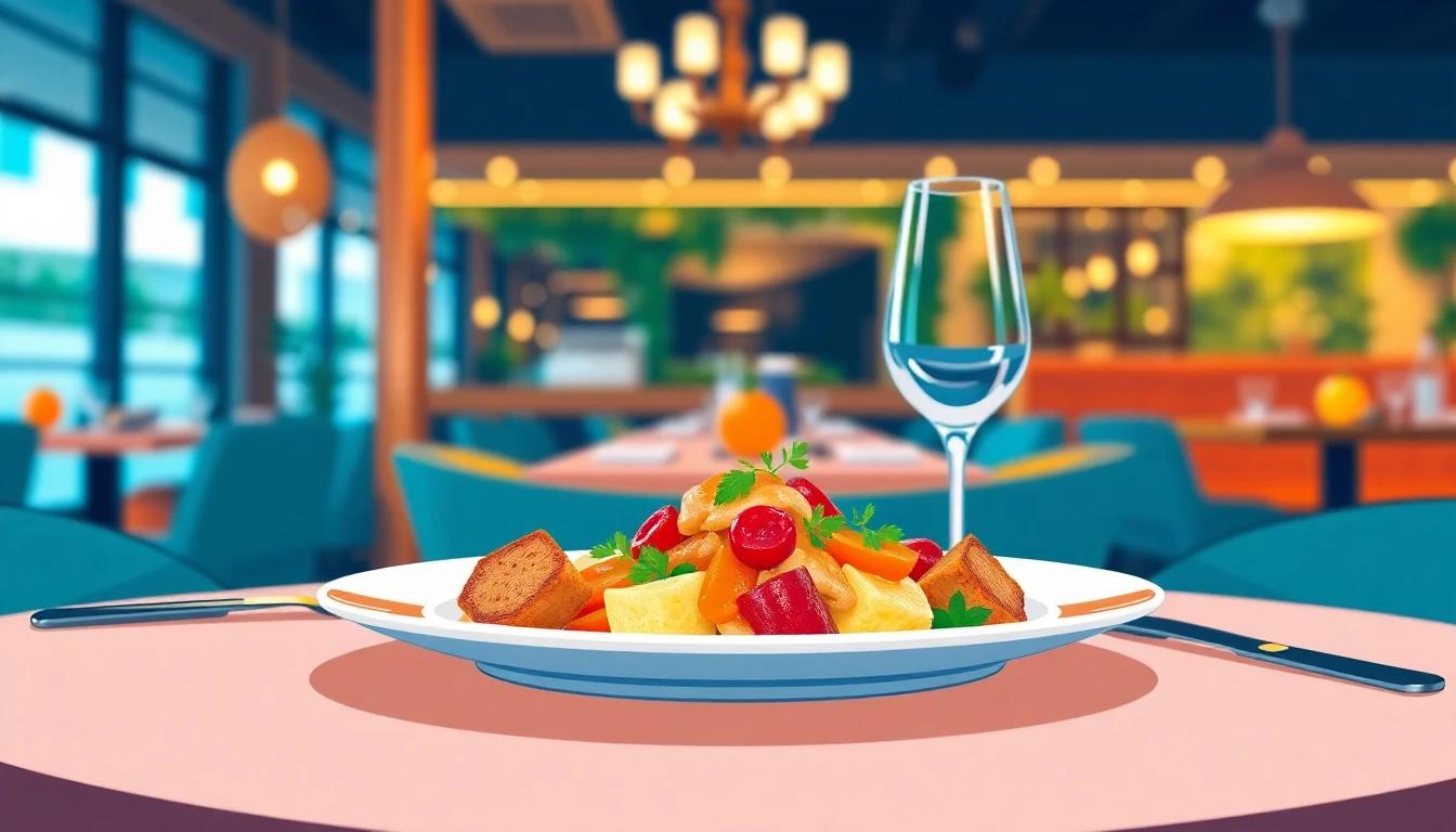 Featured image for: A Simple Social Media Strategy for Restaurants — social media strategy for restaurants