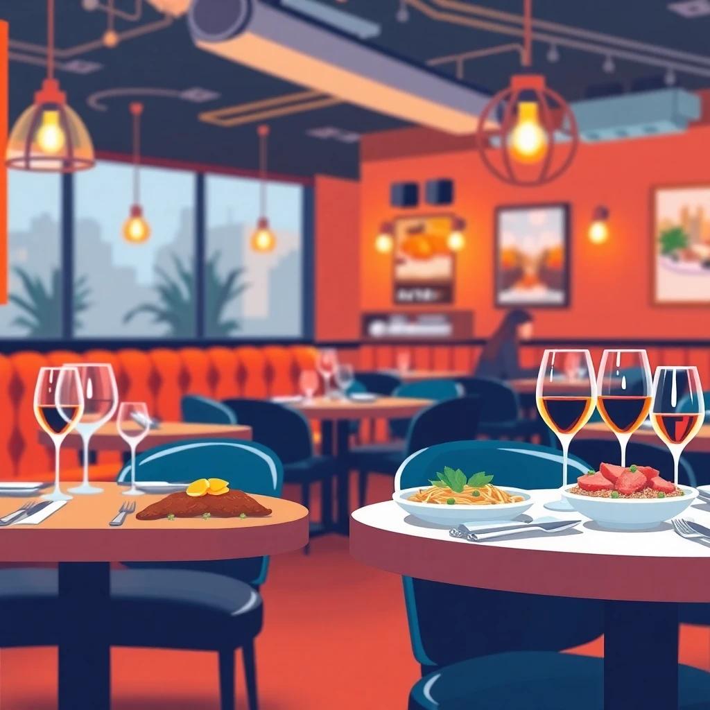 Featured image for: Social Media for Independent Restaurants: Why Your Competitor's Instagram Looks Better (And How to Fix It Tonight) — social media for restaurants