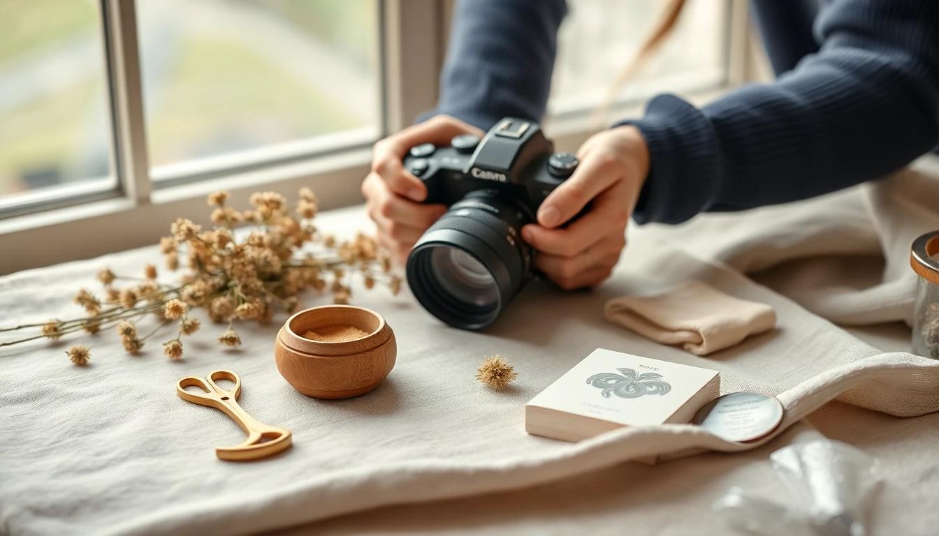 ForaPost Media Preferences — Configuring image and video preferences per catalog item