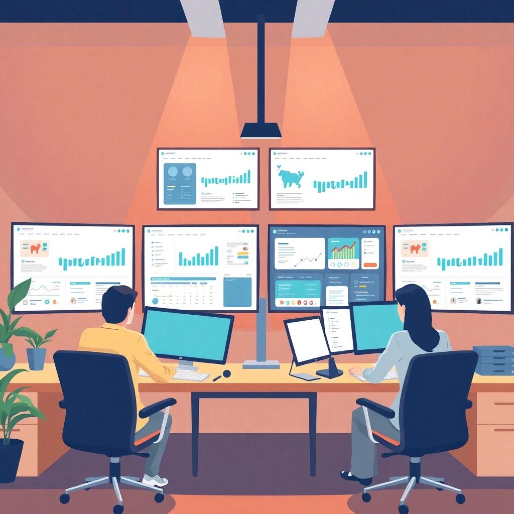 Featured image for: How Dental Marketing Agencies Are Scaling to 50+ Accounts Without Hiring — scale dental marketing agency social media