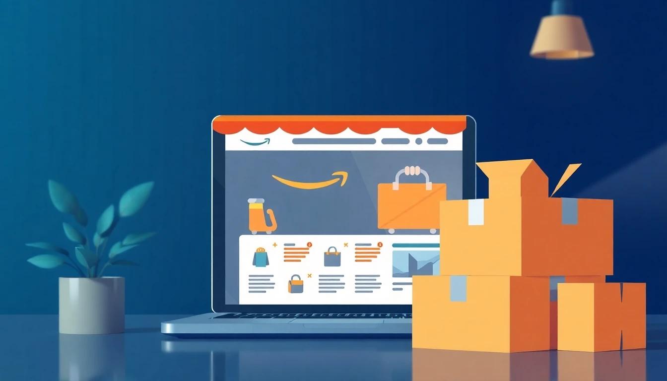 Featured image for: How Amazon FBA Sellers Use Social Media to Launch Products and Beat the Algorithm — Amazon FBA product launch social media strategy