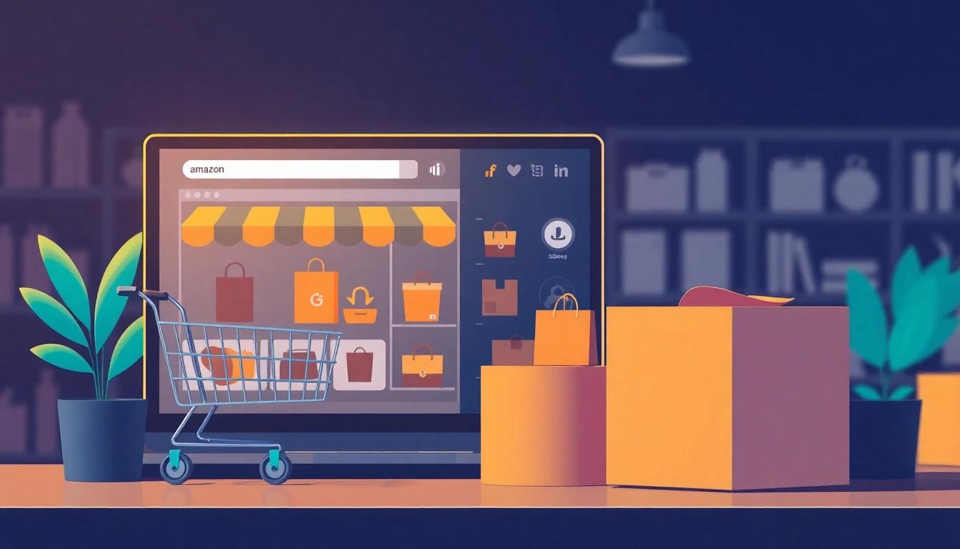 Featured image for: How Amazon FBA Sellers Use TikTok Shop to Diversify Revenue and Reduce Amazon Dependency — amazon fba tiktok shop diversify revenue strategy