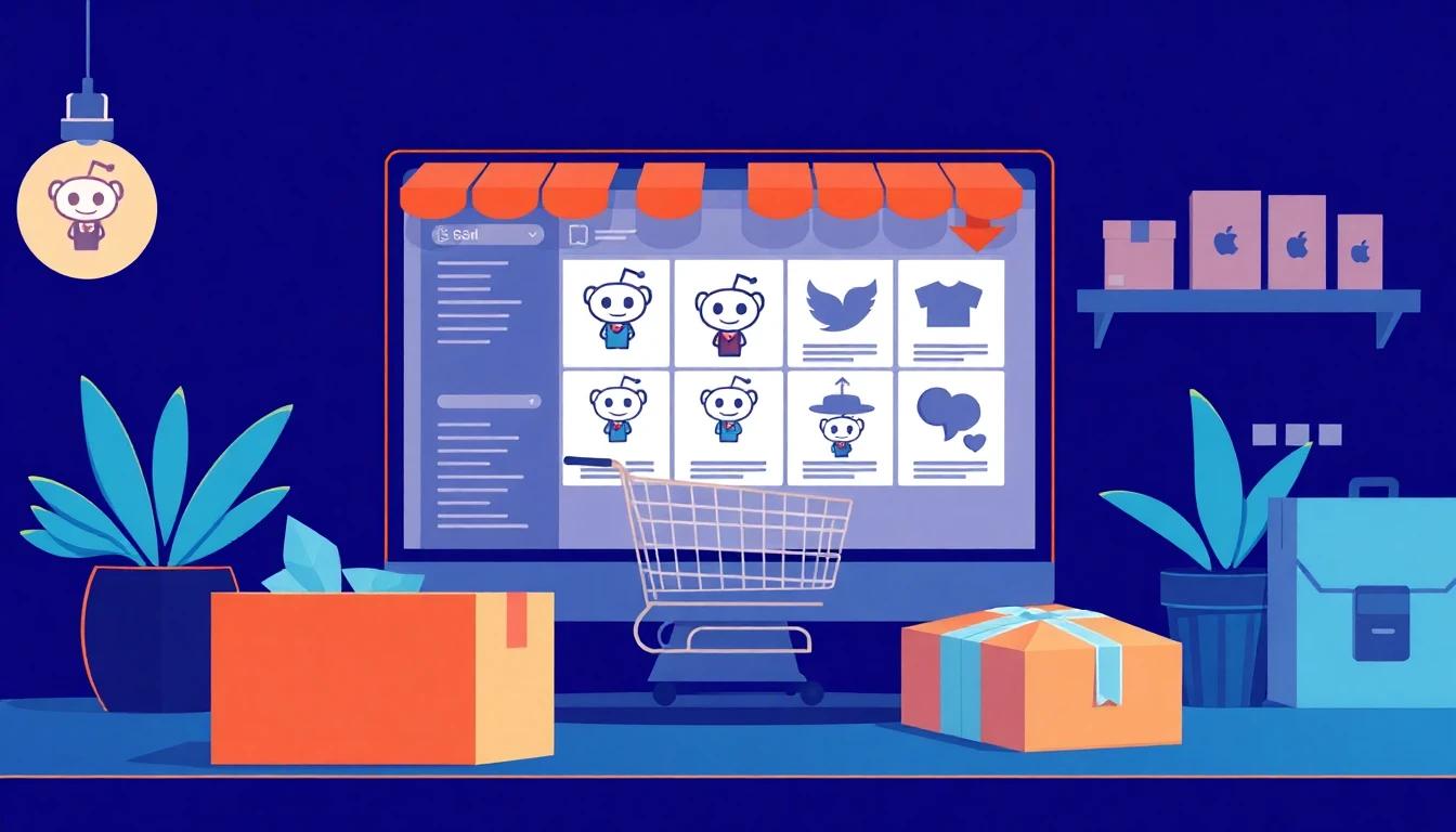 Featured image for: Reddit for Print-on-Demand Sellers: The Subreddit Strategy That Drives Niche Sales — Reddit print on demand niche marketing subreddits