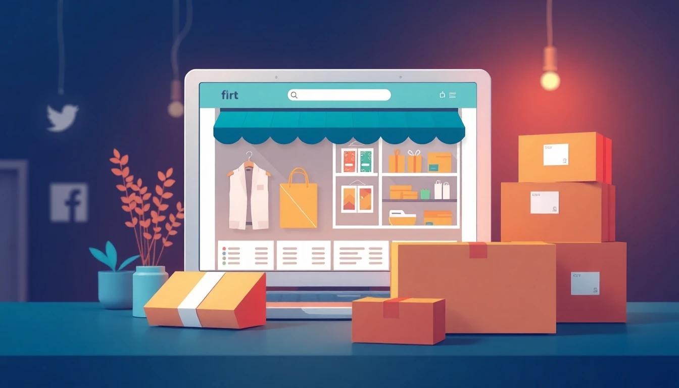 Featured image for: Social Media for Print-on-Demand: You're Selling a Design, Not a Product. Market It That Way. — social media for print on demand business