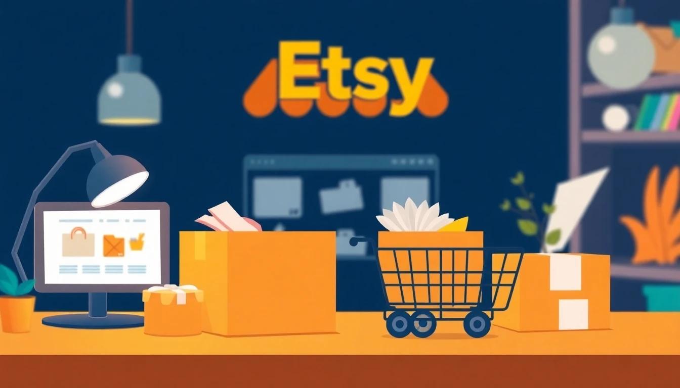 Featured image for: The Etsy Seller's Complete Social Media Playbook: From First Post to First 1,000 Sales — Etsy seller social media complete playbook 1000 sales