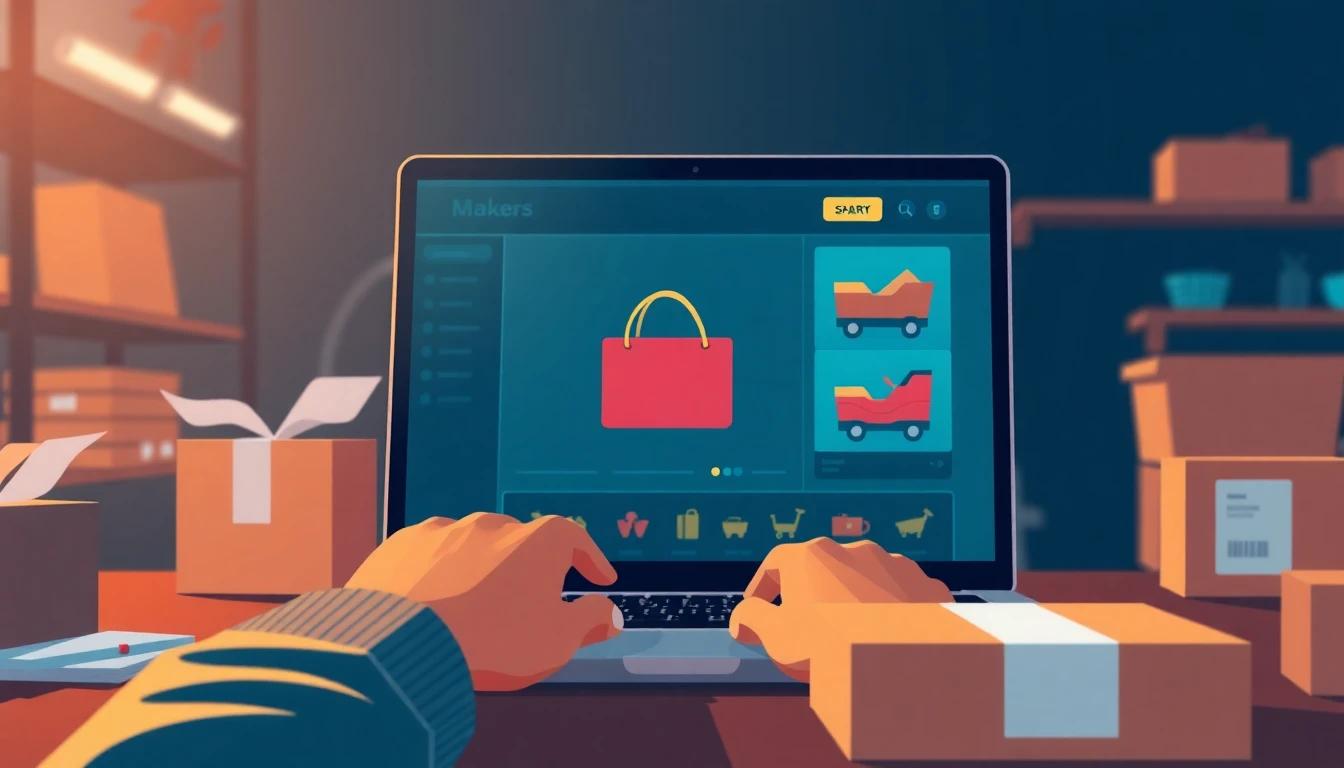 Featured image for: The Maker's Process Video: How Showing Your Hands at Work Outsells Any Product Photo — Etsy seller maker process video content