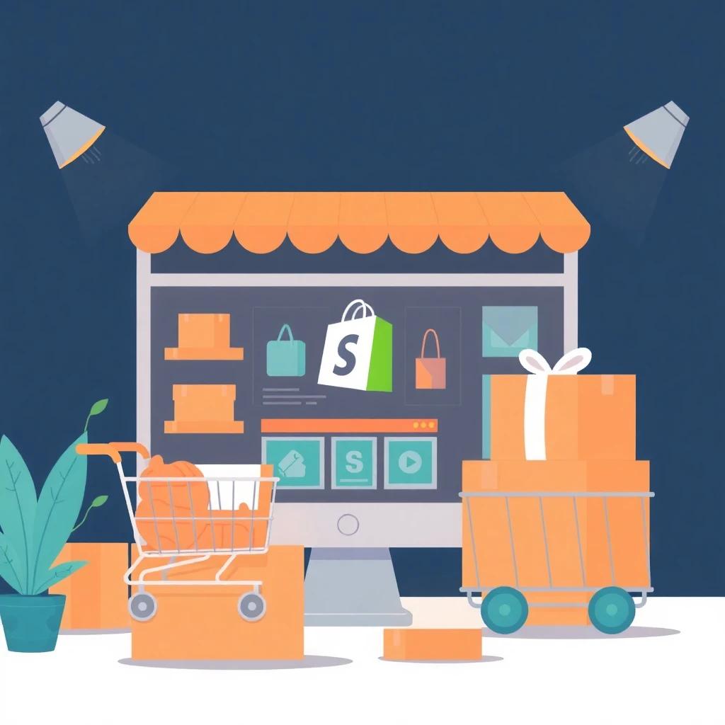 Featured image for: The Shopify Seller's Social Media Playbook: Stop Chasing Followers. Start Chasing Checkouts. — social media for Shopify store