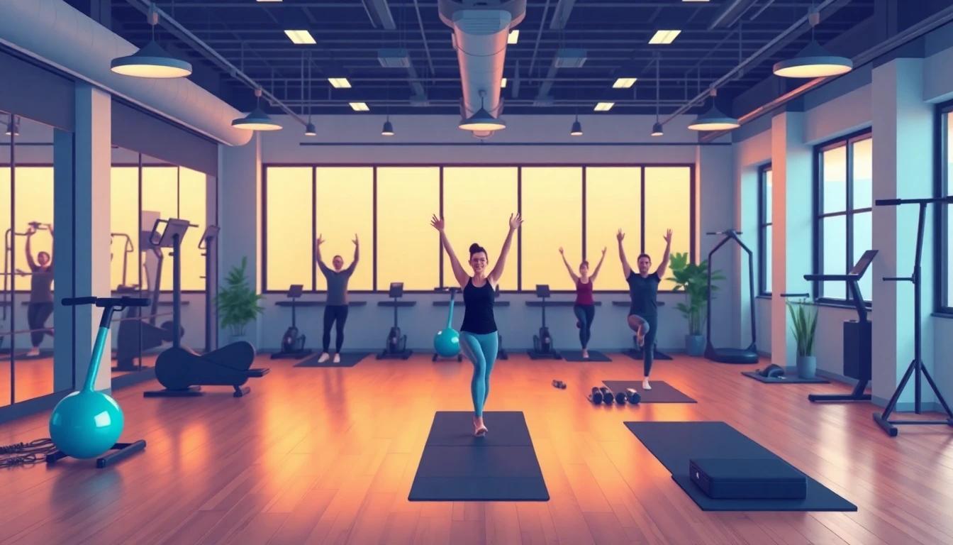 Featured image for: Social Media for Your Yoga Studio: Beyond the Sunset Warrior Pose Photo — social media for yoga studios