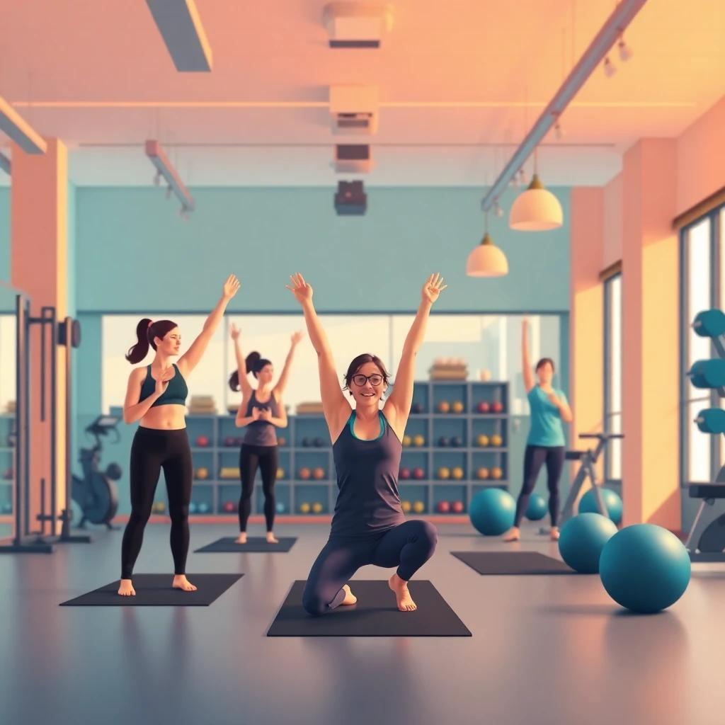 Featured image for: Why Your Yoga Studio's Social Media Should Feature Students, Not Just Teachers — yoga studio social media student community content