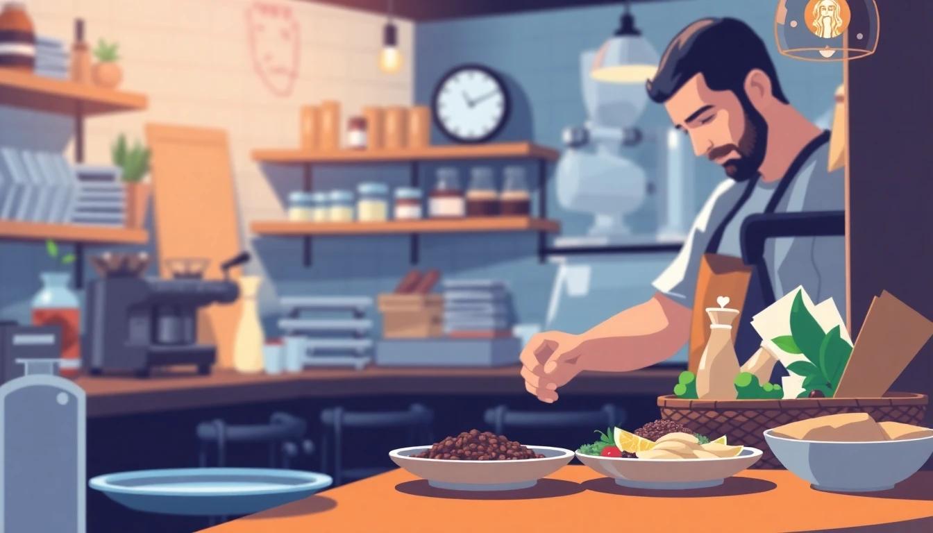 Featured image for: How Independent Coffee Shops Can Win Against Starbucks on Social Media (It's Easier Than You Think) — independent coffee shop social media vs starbucks