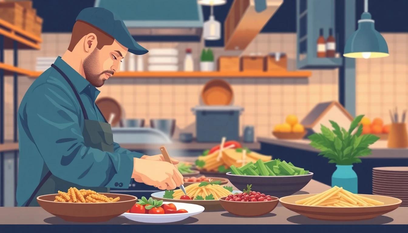 Featured image for: How Small Caterers Use Instagram to Compete With Big Catering Companies — small caterer Instagram compete large companies