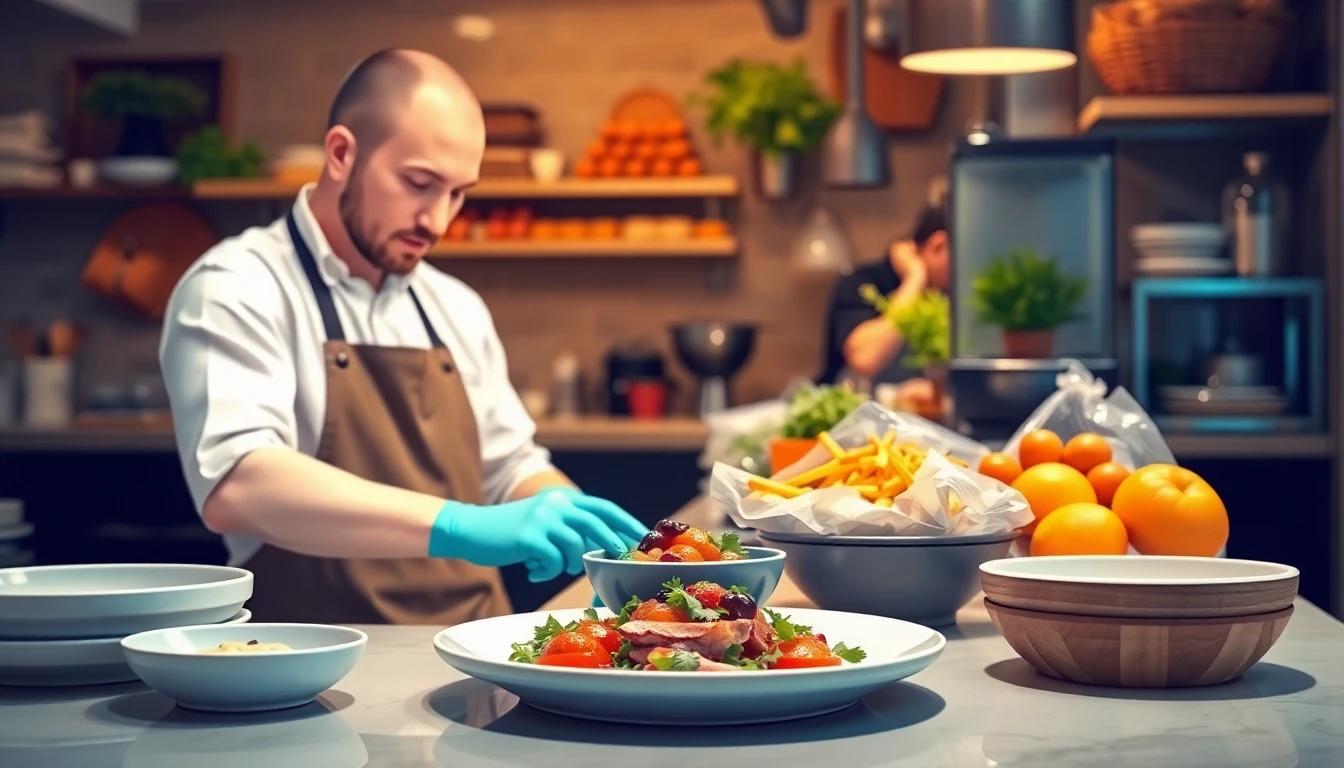 Featured image for: Instagram for Caterers: The Event Gallery That Makes Planners Pick Up the Phone — Instagram for catering companies event gallery