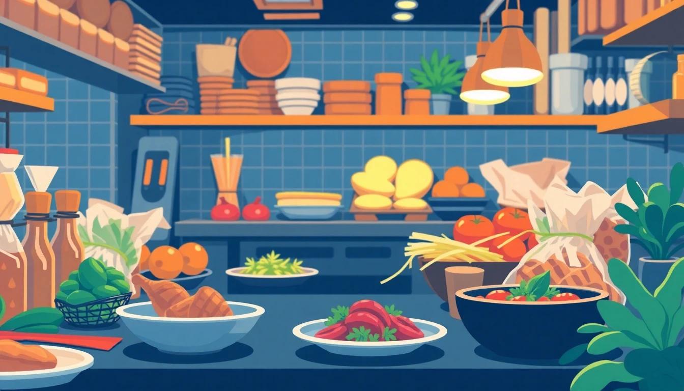 Featured image for: Instagram Stories for Food Trucks: The Real-Time Location Broadcast System That Brings the Crowd to You — food truck instagram stories real time location broadcast