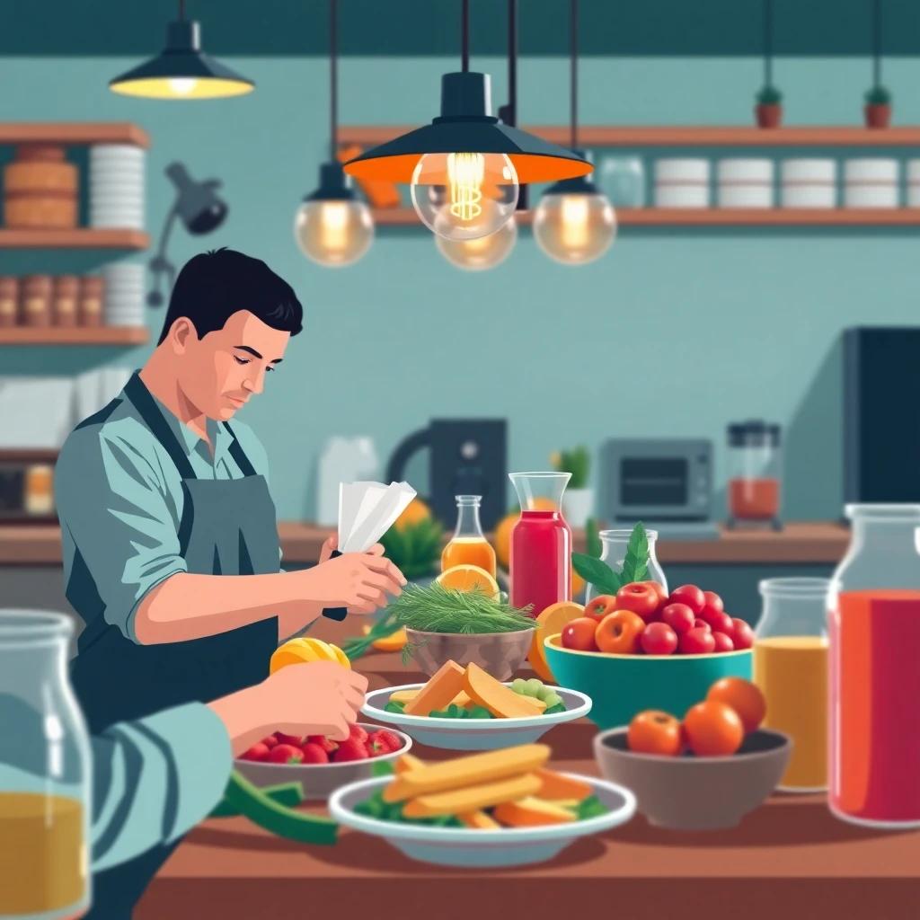 Featured image for: Social Media for Juice Bars: The Wellness Audience Is Already Looking for You — social media for juice bars health food