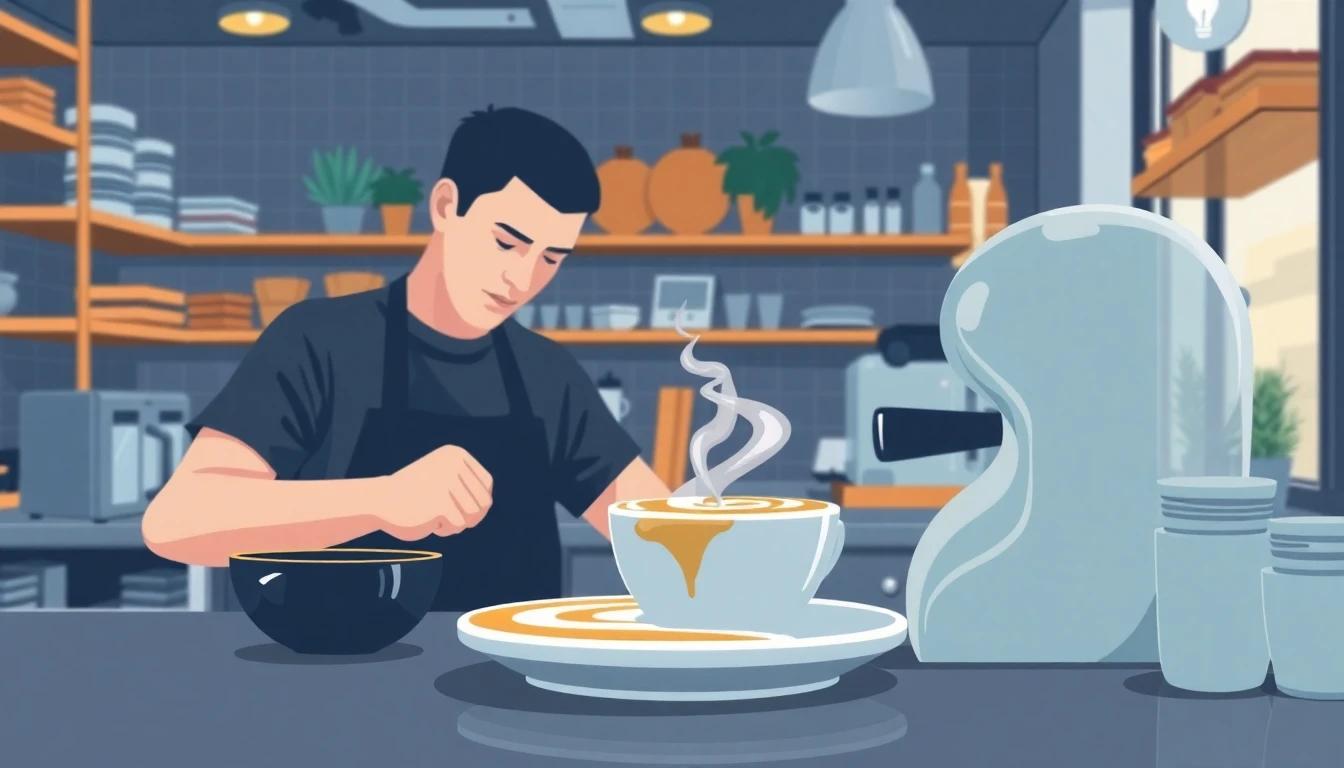 Featured image for: The Coffee Shop's Secret Weapon: User-Generated Latte Art Posts That Market Themselves — coffee shop user generated content latte art