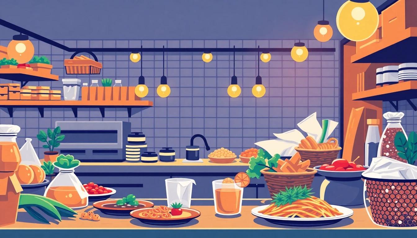 Featured image for: The Food Truck Collab Strategy: How Joint Pop-Ups Create Content and Split the Crowd — food truck collaboration pop up social media