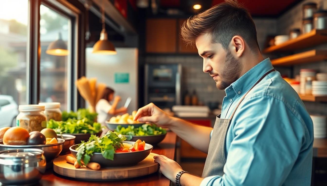 Featured image for: The Food Truck Owner's TikTok Playbook: How to Turn Your Daily Route Into Viral Content — food truck tiktok content ideas