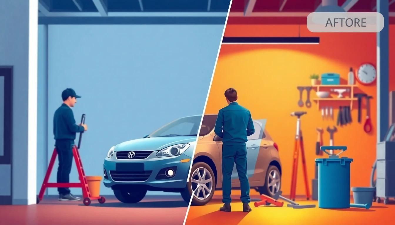 Featured image for: Auto Repair Shop Social Media: How to Build Trust Before Customers Walk in the Door — auto repair shop social media trust building