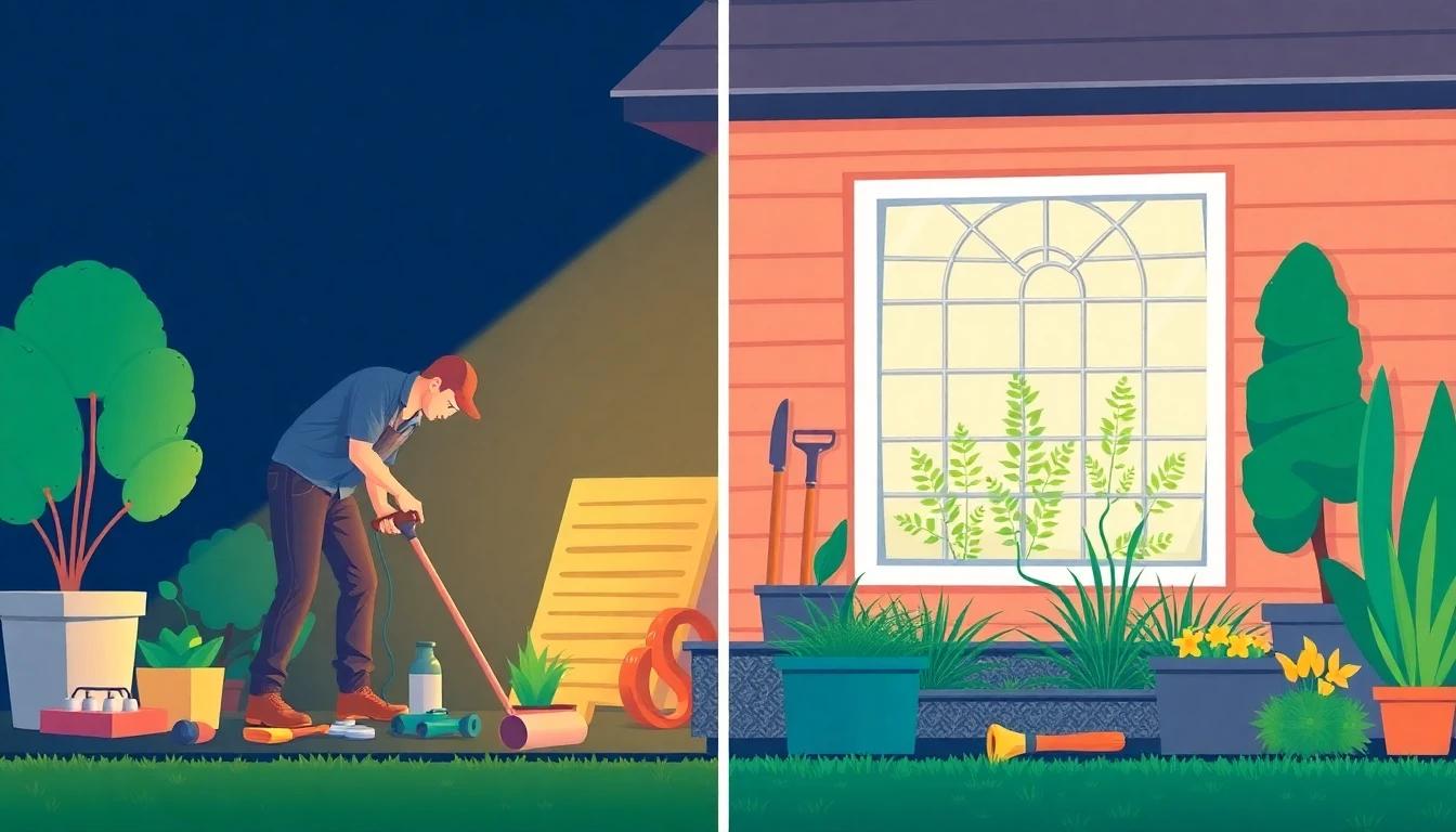 Featured image for: Seasonal Content Calendar for Landscapers: What to Post Every Month of the Year — landscaping social media calendar seasonal