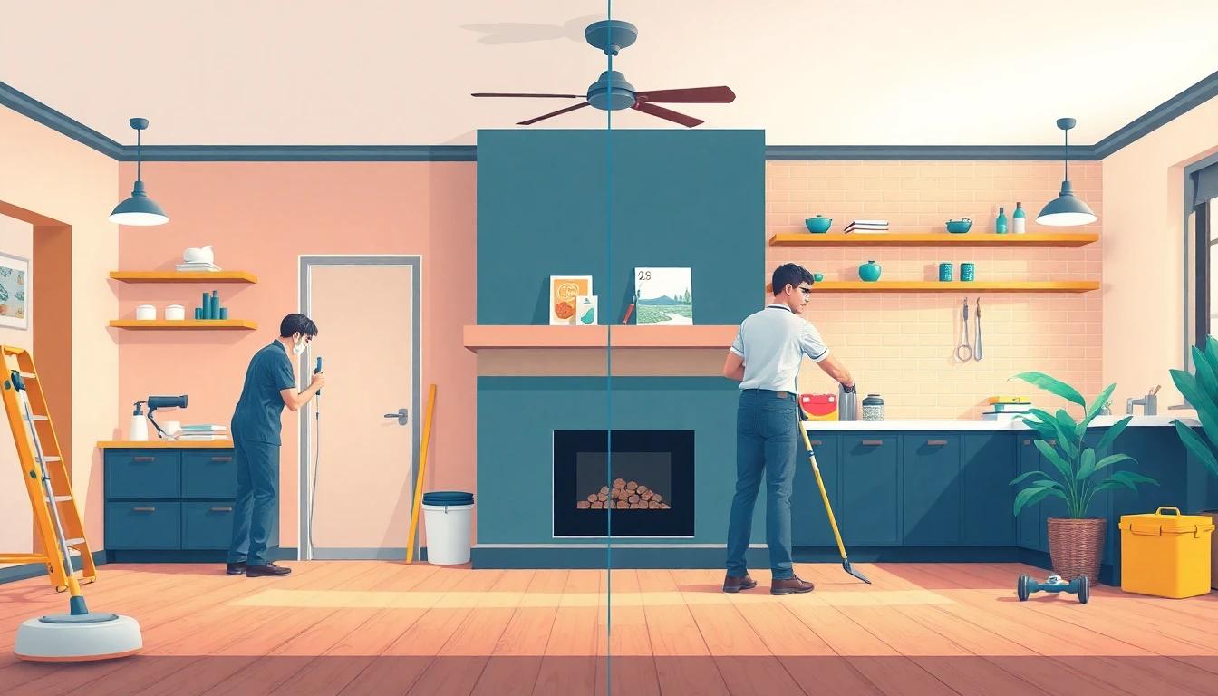 Featured image for: Social Media for Cleaning Businesses: The Satisfaction Video That Books Your Next 10 Clients — social media for cleaning business