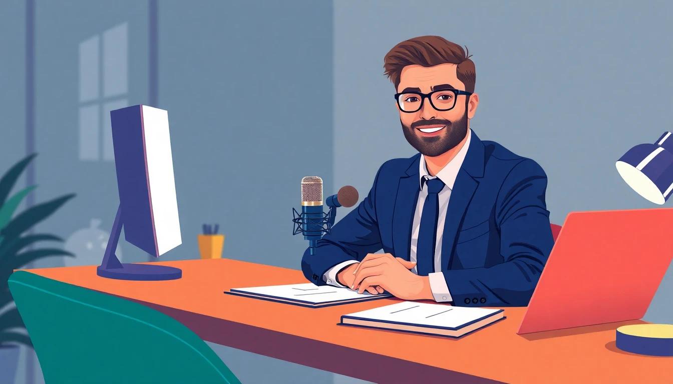 Featured image for: How Podcast Hosts Can Turn Every Episode Into 30 Days of Social Media Content — podcast social media content repurposing strategy