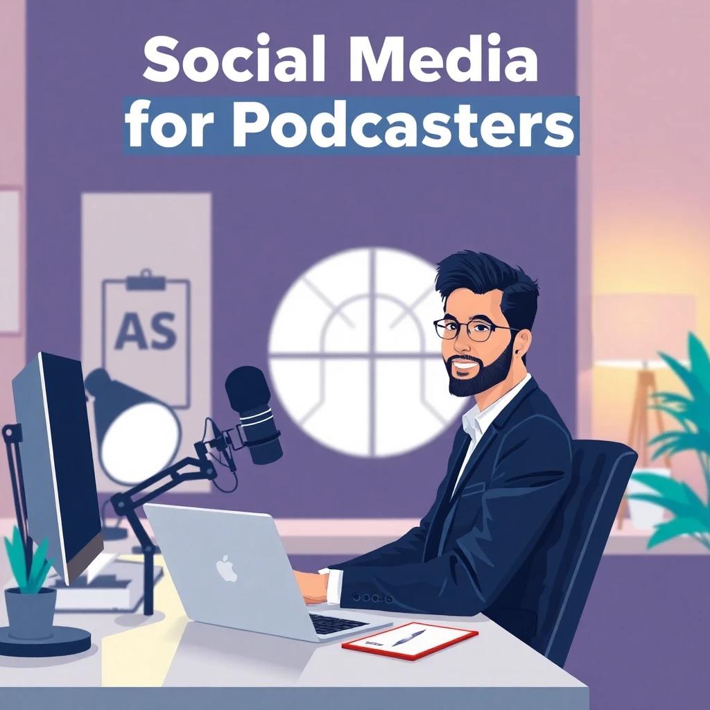 Featured image for: Social Media for Podcasters: Nobody Cares About Your New Episode (Until You Make Them Care) — social media for podcasters