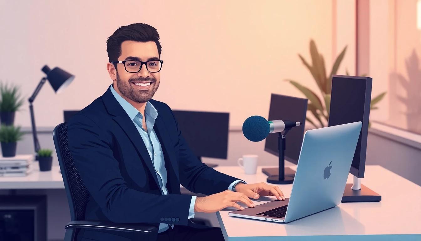 Featured image for: TikTok for Podcasters: The Clip Strategy That Grows Your Audience Faster Than Apple Reviews — TikTok for podcasters grow audience