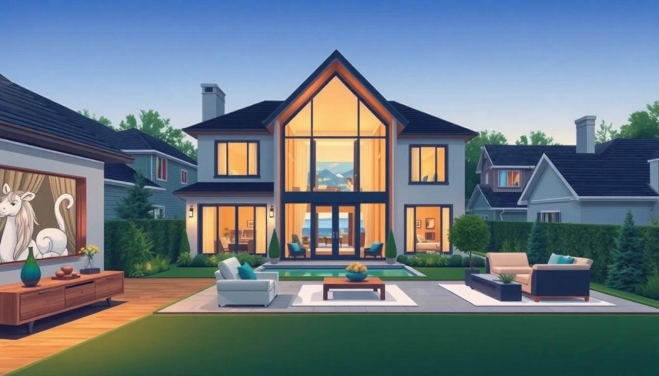 Featured image for: Social Media for Luxury Real Estate: Why High-End Buyers Respond to Story, Not Square Footage — luxury real estate social media marketing