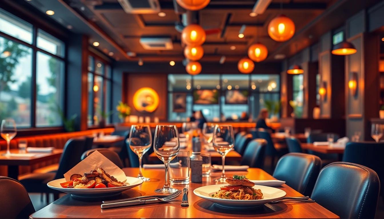 Featured image for: Social Media for Restaurants: How to Fill Tables Without Going Viral — restaurant social media marketing