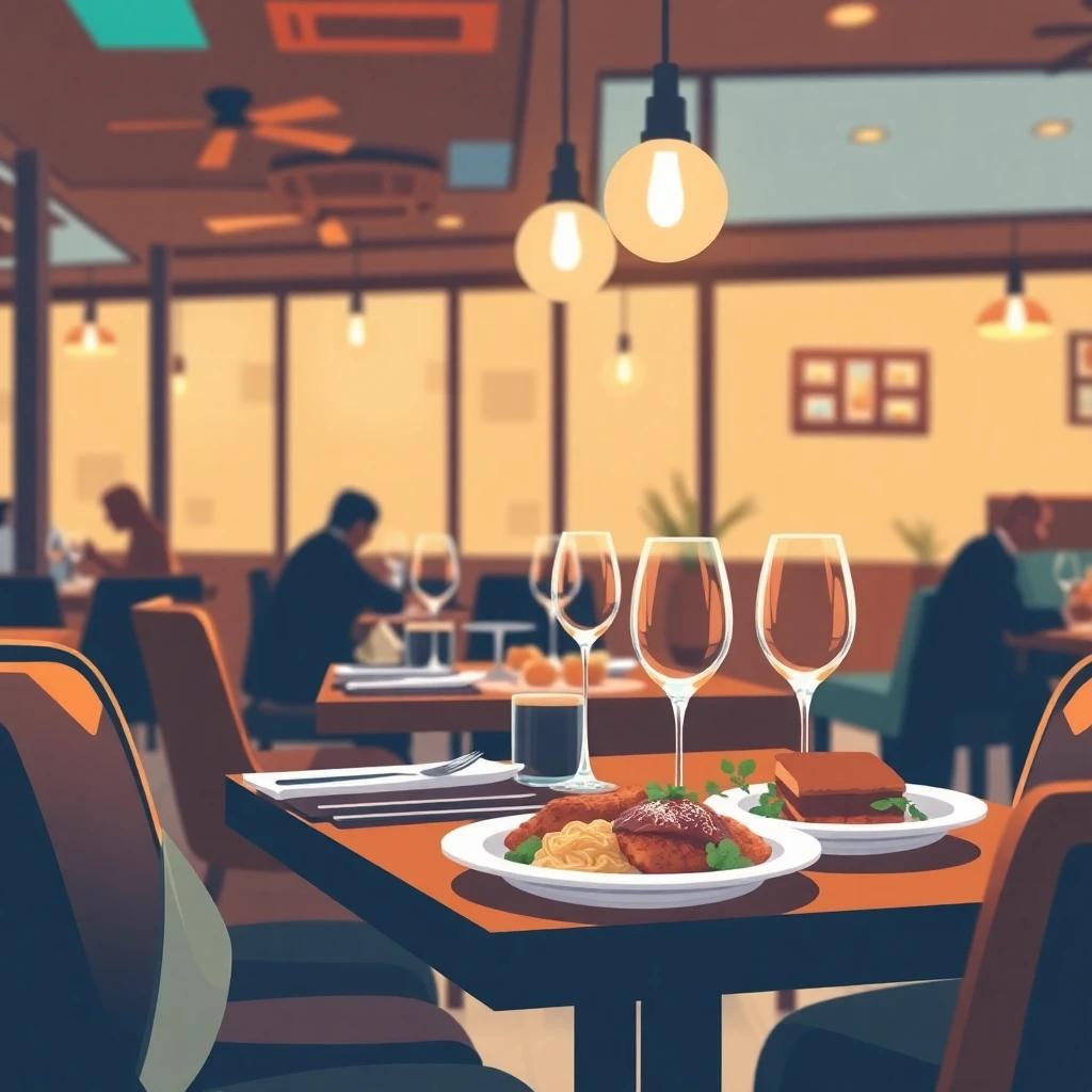 Featured image for: Your Restaurant Doesn't Need to Go Viral. It Needs to Show Up in Local Search. — restaurant local SEO social media