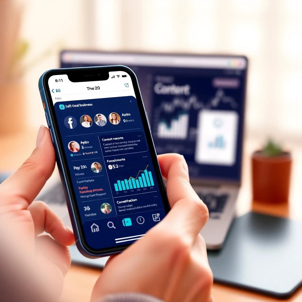 Featured image for: The 20-Minute Social Media Routine for Business Owners Who Don't Have Time for Social Media — quick social media routine small business